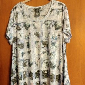 Sz. 2x Chelsea Theodore top